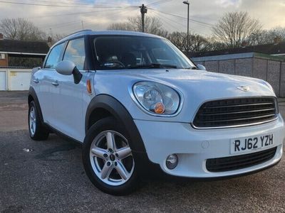 Mini Cooper D Countryman