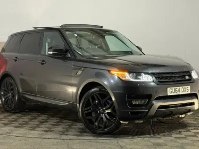 Begagnad Land Rover Range Rover HSE 275 HK (202 kW) 2014 SUV