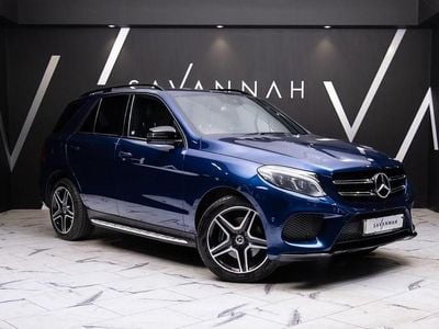 Mercedes GLE250