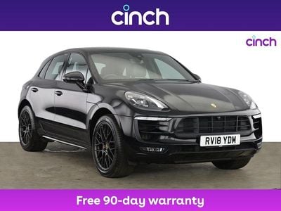Porsche Macan GTS