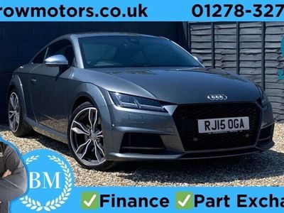 Audi TTS