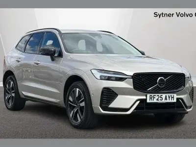 Used Volvo XC60 Plus 247 HP (181 kW) 2025 Other SUV