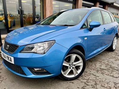 used Seat Ibiza ST (2014/14)1.4 Toca 5d