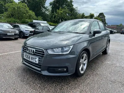 Used Audi A1 Sportback