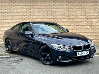 used BMW 420 4 Series I SE Coupe