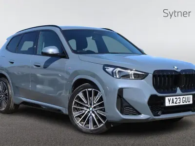 Używany BMW X1 M Sport 148 KM (108 kW) 2023 Szary SUV