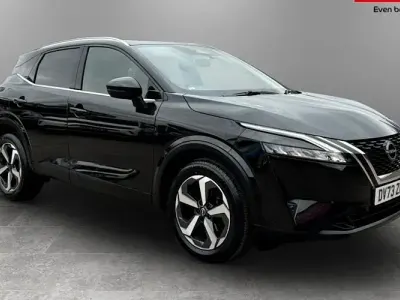 Used Nissan Qashqai N-Connecta 158 HP (116 kW) 2023 SUV