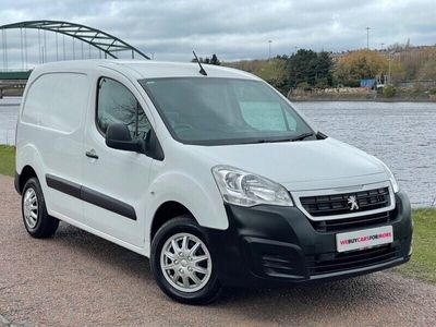 used Peugeot Partner 850 1.6 HDi 92 Professional Van