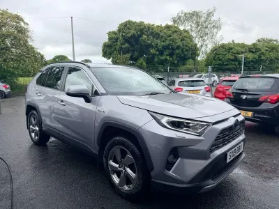 Usado Toyota RAV4