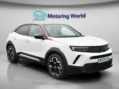 Used Vauxhall Mokka SRi 100 kW (136 HP) 2022 SUV