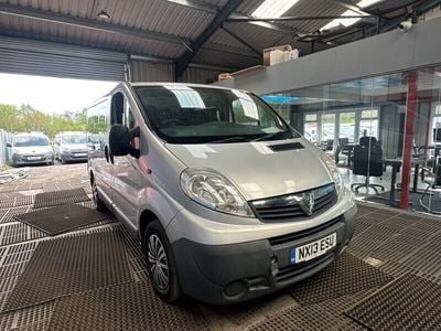 Vauxhall Vivaro