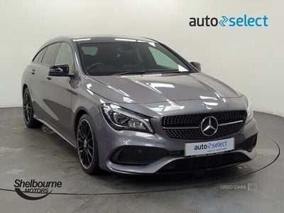 Mercedes CLA220