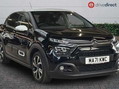 Used 2023 Citroën C3 PureTech Hatchback | £10,650 (Fair price)