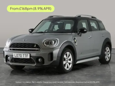 Used Mini Cooper Countryman