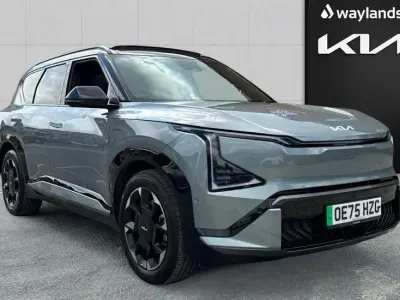 Used Kia EV5