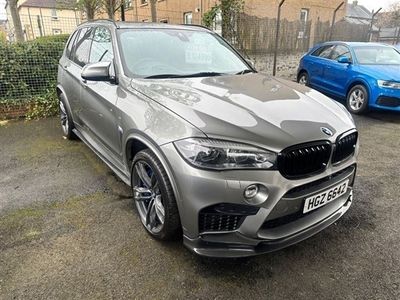 used BMW X5 M X5 4x4 (2017/66)xDrive5d Auto