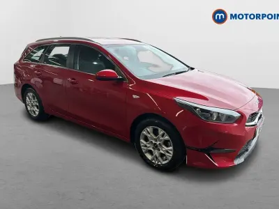 Used Kia Ceed