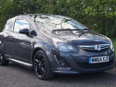 used Vauxhall Corsa 1.3 CDTi ecoFLEX Limited Edition 3dr