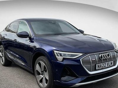 Audi e-tron Sportback