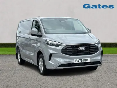 Used Ford Transit Custom