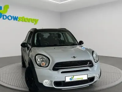 Used Mini Cooper S