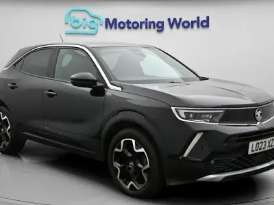 Used Vauxhall Mokka