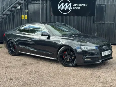 Used Audi A5
