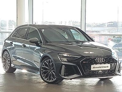 Audi RS3 Sportback