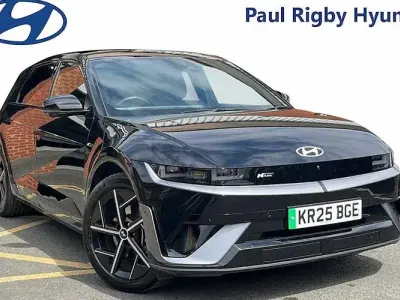 Used Hyundai Ioniq 5 N Line 167 kW (228 HP) 2026 SUV