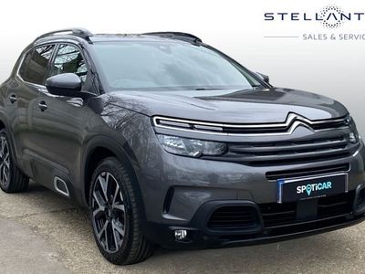 used Citroën C5 Aircross 1.2 PureTech 130 Flair 5dr