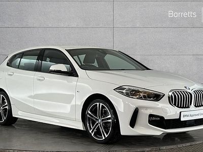 Usado BMW 118 M Sport 136 HP (100 kW) 2024 Citadino