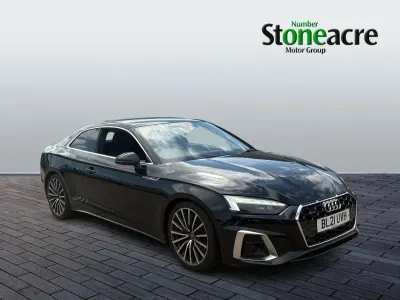 Used Audi A5
