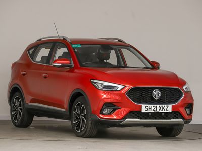 MG ZS