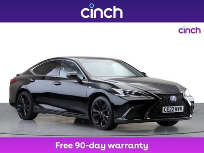 Lexus ES300H
