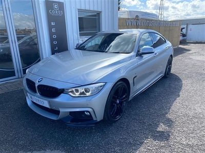 used BMW 420 4 Series 2.0 d M Sport Euro 6 (s/s) 5dr