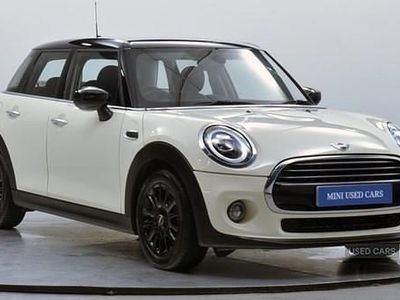 White Used 2020 Mini Cooper Classic Hatchback | £14,995 (A bit pricey)
