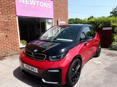 Used BMW i3