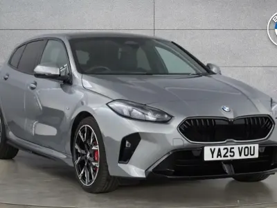 Used BMW 120 M Sport 168 HP (123 kW) 2025 Grey Hatchback