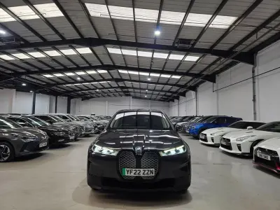 Used BMW iX