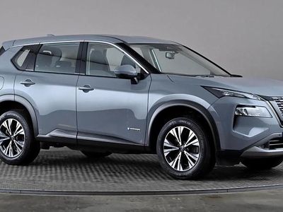 Used Nissan X-Trail Acenta Premium 213 HP (156 kW) 2023 Grey SUV