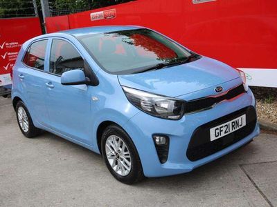 used Kia Picanto 1.0 2 5dr [4 seats] Hatchback