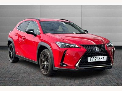 Lexus UX 250h