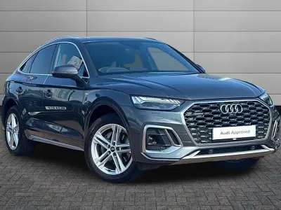 Used Audi Q5 Sportback