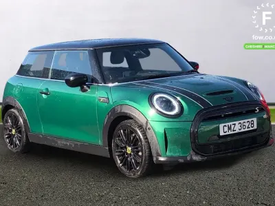 Used Mini Cooper S Level 3 135 kW (184 HP) 2023 Green Hatchback