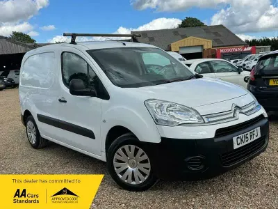 Used Citroën Berlingo