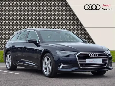 Used Audi A6