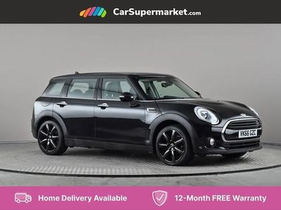 Mini Cooper Clubman