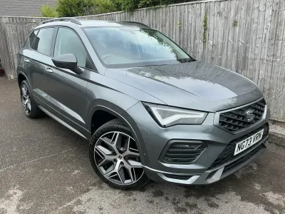 Used Seat Ateca