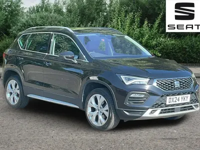 Used Seat Ateca