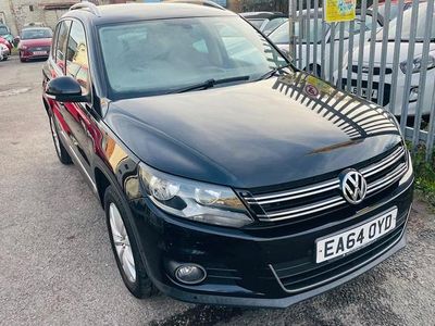 VW Tiguan